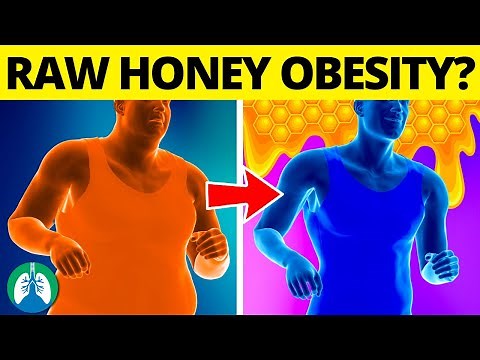 ⚡ Take Raw Honey Daily to Help with Weight Loss and Prevent Obesity