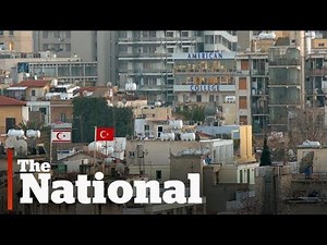 Cyprus remains divided decades after split