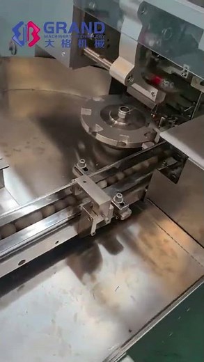 SL-450 Series Fully Automatic Candy Twist Wrapping Machine