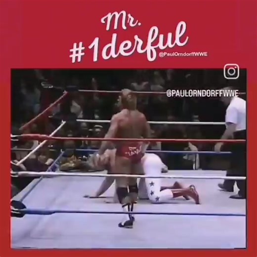 Paul Orndorff vs. Big John Studd - 1/27/1986 - WWE Match: https://youtu.be/JQtIEXuHBRY On This Day in WWE | Paul Orndorff: Legacy