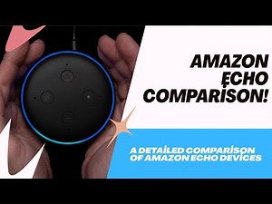Best Amazon Echo Speaker – Full Comparison & Honest Review