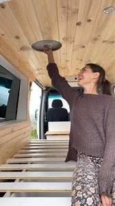 95K views · 802 reactions | Full tour of the Mercedes Sprinter we had the absolute pleasure to fit out. We’ve heard of the term ‘dream client’ though didn’t fully get it til we met Doireann, the owner of this beautiful vehicle. Loved creating this work of art for her to enjoy with her partner and pooch. ✨ | Byron Bay Van Fitouts | Facebook