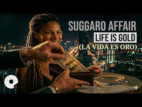 SUGGARO AFFAIR - Life is gold (La vida es oro) - Spanish subtitle (Subtítulos en español)