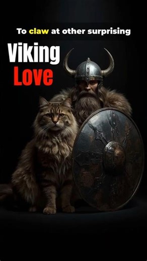 Why Vikings Loved Cats