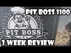 Pit Boss Grill Review | Pit Boss Pro Series 1100 Review