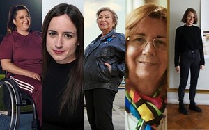 ¡Arriba Mujeres!: 5 chilenas que están cambiando el mundo