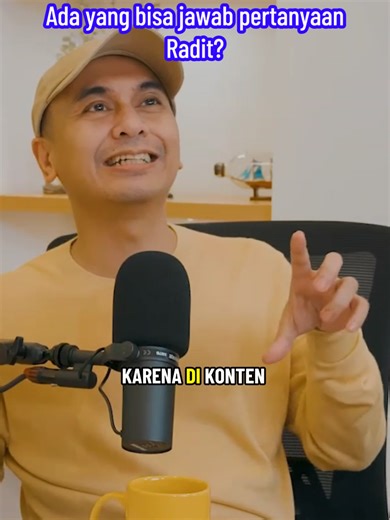 #puasaramadhan #kadamsidik #radityadika #podcast #foryou