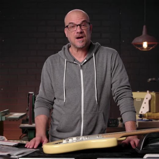 5.1K views · 103 reactions | Looking to make some easy mods to your gear? Swapping out your pickguard and plastic parts is a great place to start!  Watch John Dreyer walk us through it in the most recent episode of Plugged In - now on Fender's YouTube channel: https://bit.ly/3JR7sx1 | Fender | Facebook