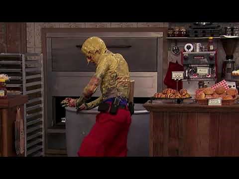 Covered Cake Batter! (Gunge)