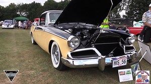 8.8K views · 536 reactions | Trev's 56 Studebaker | The Hot Rod Show | Facebook