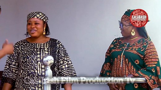 Let us take a glimpse at an upcoming blockbuster film from Calabash Film Production... "Ohini Onyiami." #highlights #followers #everyone #ebirafilms | Hon Mario