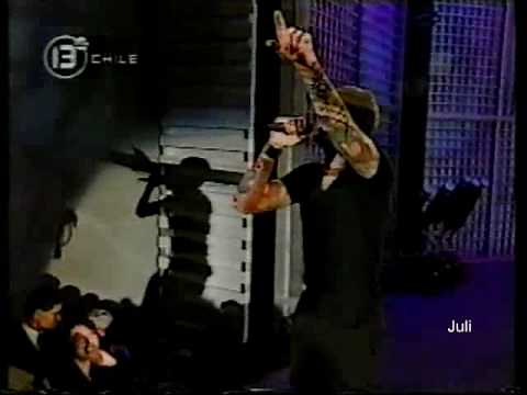 Enrique Iglesias- Bailamos " Festival Viña del Mar 2000"