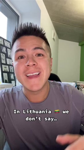 How to Pronounce Lithuania in Lithuanian | Lietuva Pronunciation