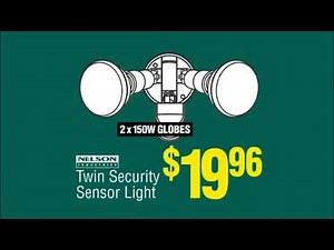 Bunnings Warehouse 2013 ad 4 1080p60