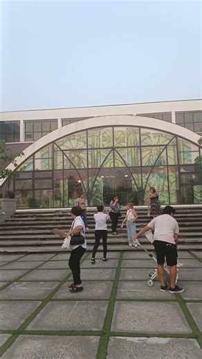 at the church of st. Padre Pio #shortsvideo #eveningprayer #st.padrepio#sisfetv