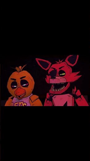 STUCK INSIDE ▶ FNAF MUSIC ANIMATED VIDEO [SHORTS] PART3