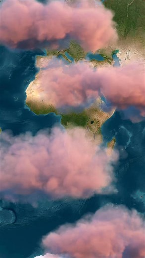 Why does no country want this land? There is a stretch of land in Africa that no nation wants. A border mistake left it unclaimed, untouched, and technically open to anyone bold enough to try. #BirTawil #BorderMysteries #HalaibTriangle #Egypt #Sudan | Esploure Geo