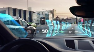 Futuristic Concept Autonomous Self-driving Car Moving Stock Footage Video (100% Royalty-free) 1056741539 | Shutterstock