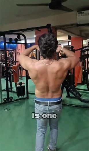 Face Pull Rope Exercise for Bigger Shoulders & Upper Back
