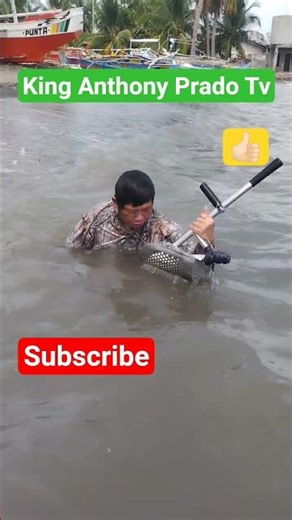 XP MI-4 Pinpointer salt water Challenge. Ep.4 #coinhunting