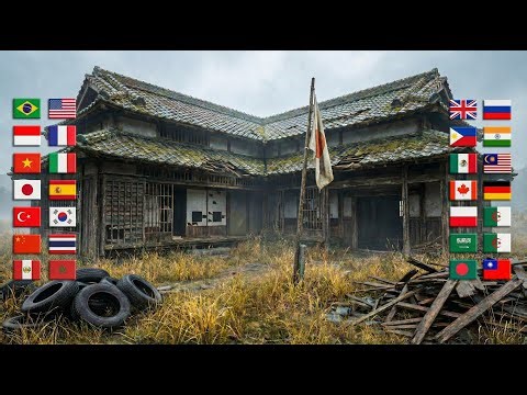 Restoring Abandoned Village Houses Around the World 🏘️🌍 | Satisfying Transformation