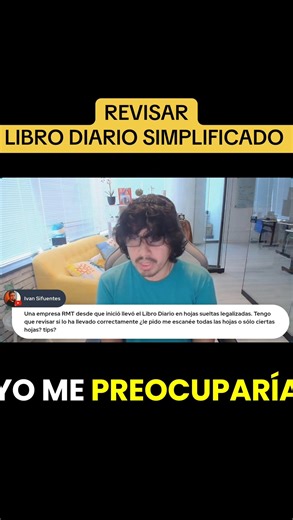 13K views · 152 reactions | Que revisar en el libro diario simplificado #librodiario #librodiariosimplificado #sunat ‍ ¿Quieres saber mas de contabilidad?  ¡Accede a más de 100 webinars GRATIS de temas tributarios! https://misha.pe/cursos/  Mira todos nuestros planes en: https://misha.pe/tienda/ ❤️ Guía para suscribirse en Misha: https://misha.pe/registro-misha/  Únete a nuestro WhatsApp de YouTube: https://go.misha.pe/WhatsApp | Revista Misha | Facebook