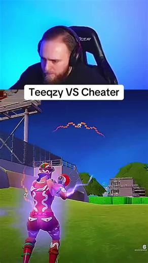 Cheat ou pas ? Analyse d'un joueur dans Fortnite