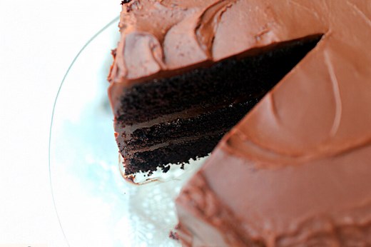 Pastel de chocolate: una receta básica de esas de guardar para siempre