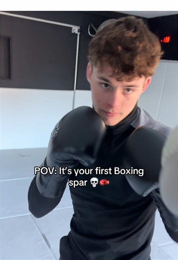 First Boxing Sparring Experience: What to Expect