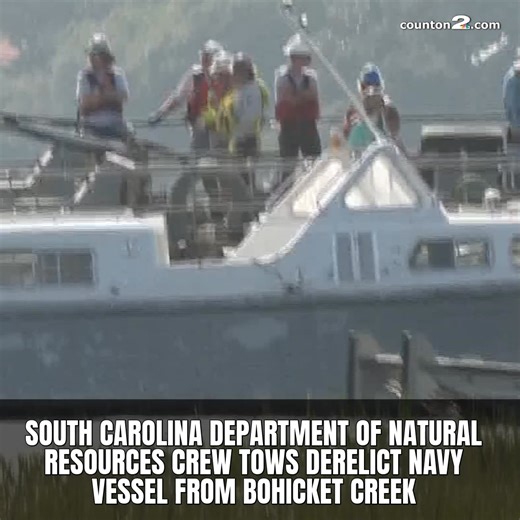 9.4K views · 67 reactions | A crew with the South Carolina Department...