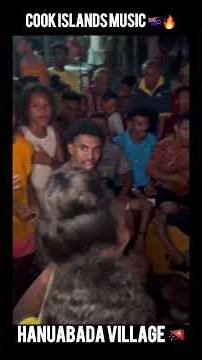 Hanuabada Village sings Cook Islands song🇵🇬🇨🇰 Sekeseke Mai #cookislands #papuanewguinea