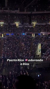 Anoche Puerto Rico adorando a Dios #averlymorillo #reelsviralシfb | Hernan Jr Nieves