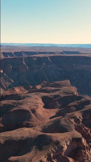Namibia’s Living Desert