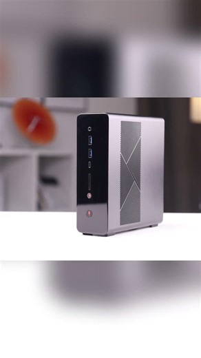OneXStation i1 | Mini Form, Desktop-Class Performance