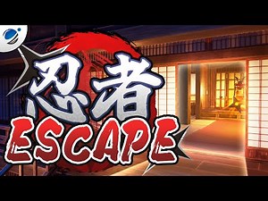 NINJA ESCAPE ROOM BY UNIONCREATIONS