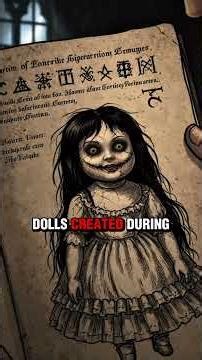 Annabelle’s Sister 😱 | Scary Stories