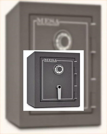 Mesa MBF1512C Burglar & Fire Safe