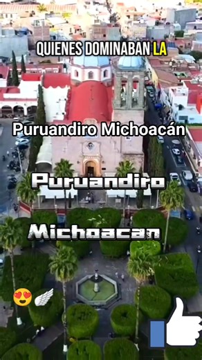 Puruandiro Michoacán Conoce Más Sobre Su Historia y origen 😍👌🪽 🎥 @ConcemasdemexicoiA #Michoacán #fblifestyle #elAlmadeMéxico #puruandiro #communitysupport #videos Angel Michoacano ✔️ | Territorios michoacanos