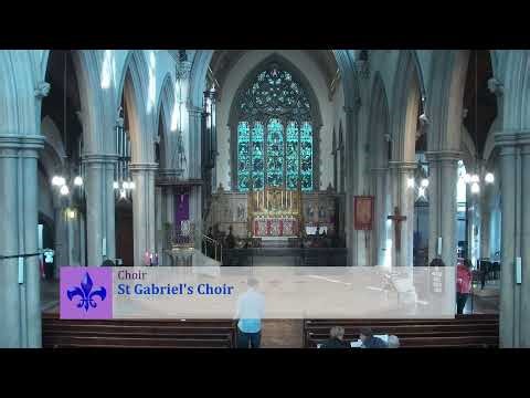 St Gabriel's Pimlico: Sunday Sung Mass, Third Sunday of Advent, 14th December 2025