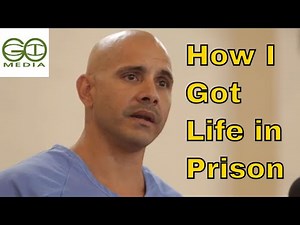 The Road to Prison Is Paved With Hurt // Life Lessons from Life in Prison // ALBERTO BARRETO