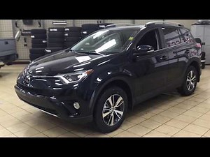 2018 Toyota RAV4 XLE AWD Review