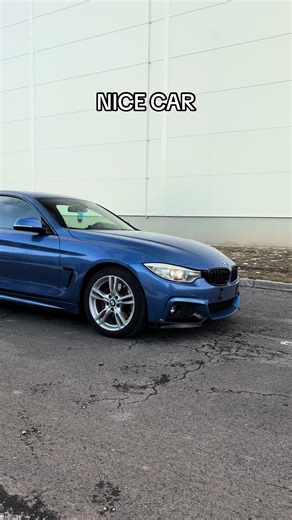 BMW F32: A Perfect Blend of Russian Style