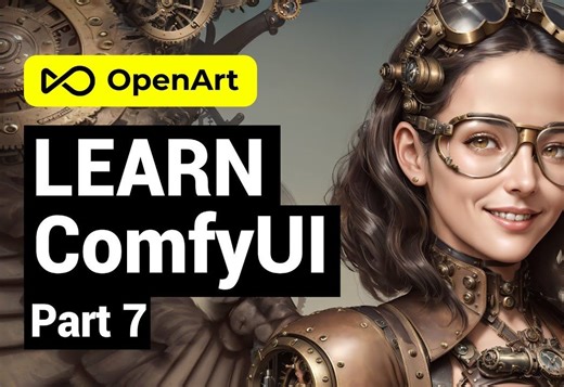 L7：ComfyUI中的实时模型合并