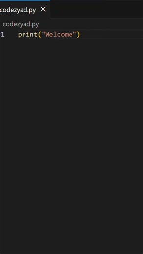 3 حاجات لازم تعرفهم لو عاوز تتعلم برمجه 🧑‍💻❤️ #coding #python #programming #برمجة