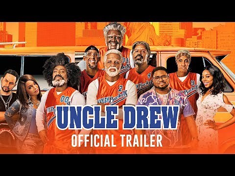Uncle Drew (2018 Movie) Official Trailer – Kyrie Irving, Shaq, Lil Rel, Tiffany Haddish
