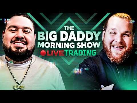 Take Profit Trader CEO James Sixsmith Exclusive Interview | The Big Daddy Morning Show