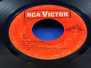Bobby Pickett And The Rolling Bones - The Monster Swim