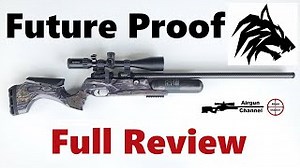 Daystate BLACK WOLF (Full Review)  Tuning Guide (Daystsate's 2025 Mechanical PCP Air Rifle)