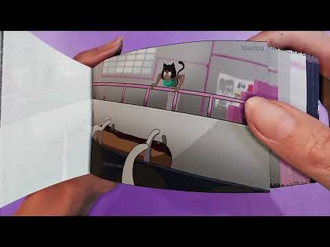 Inflation (In two or more ways.) Comic Dub FLIPBOOK