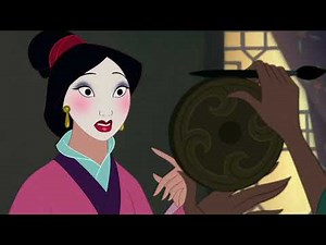 Reflection (2020) - Mulan (1998)